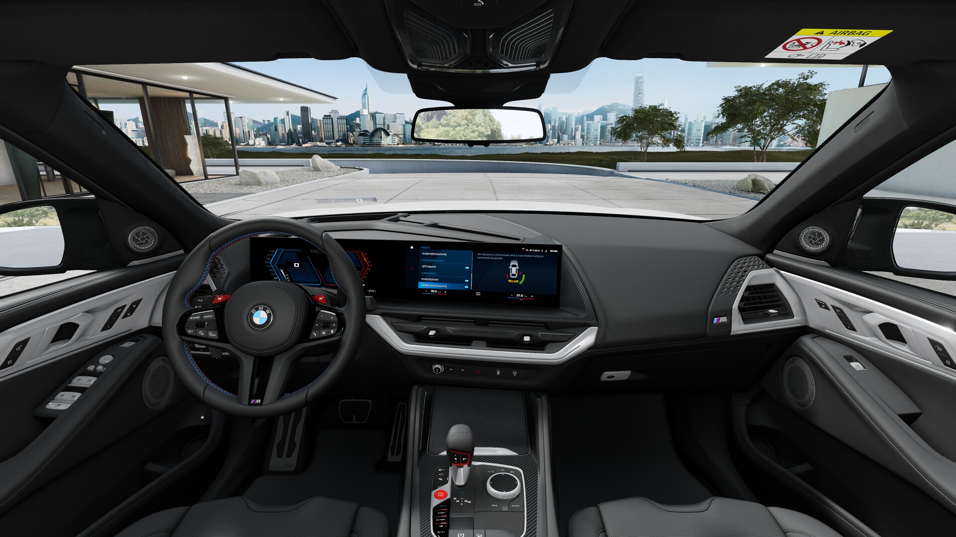 BMW XM | nové super sportovní hybrid SUV | novinka 2023 | V8 twin turbo + elektromotor | nadčasový design | luxusní interiér | super sportovní jízdní vlastnosti | objednávky prvních aut online | AUTOiBUY.com